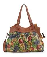 Patricia Nash Handbag, Napoli Shoulder Bag