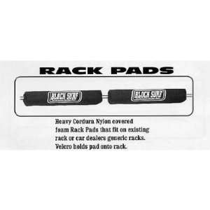  Block Surf Surboard Rack Pads (set of 2) Sports 