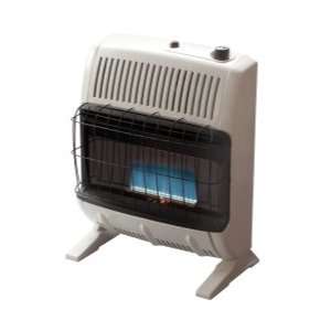   : Vent Free 20;000 BTU Blue Flame; Nat. Gas Heater: Home Improvement