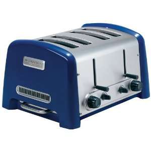  KitchenAid Pro Line 4 Slice Toaster   Cobalt Blue Kitchen 