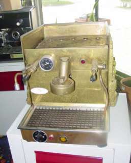 Espresso, Cappuccino, Latte, Mocha Machine(s)  