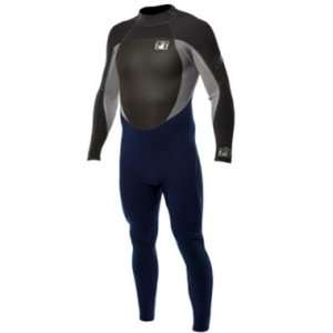  Body Glove Mens 3/2mm Vector Full Wetsuit Sports 