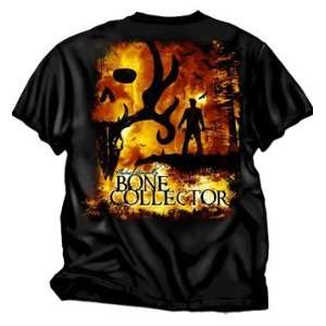 Club Red Mw Bone Collector Black L: Sports & Outdoors