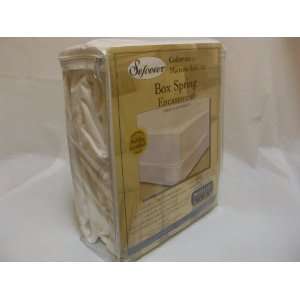 Box Spring Cover Encasement for bed bugs   full plus size (each)