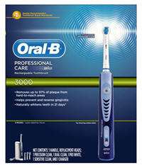   Professional Care Deluxe Electric Toothbrush  