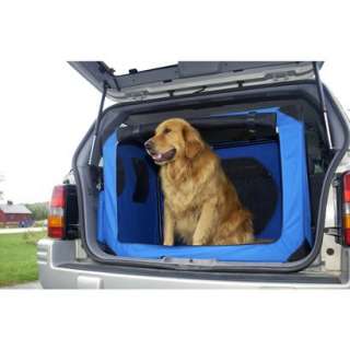 Blue Sky Deluxe Portable Soft Crate.Opens in a new window