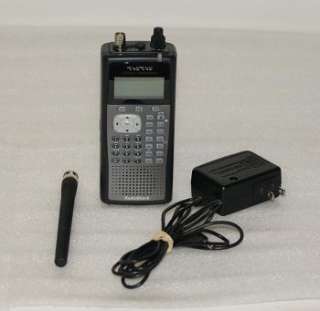 RADIO SHACK PRO 106 39,000 CH Digital Trunking Handheld Scanner  