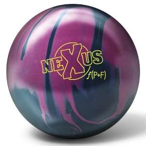 Brunswick Nexus Solid Bowling Ball 