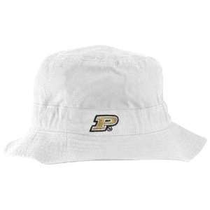    Purdue Boilermakers Infant White Bucket Hat: Sports & Outdoors
