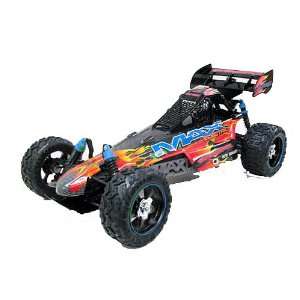    New Bright 15 Scale Max Electric R/c Mega Buggy Toys & Games