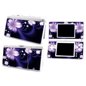   Game Skin Case Art Decal Cover Sticker Protector Accessories   Purple