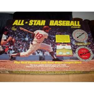  All Star Baseball Game Toys & Games