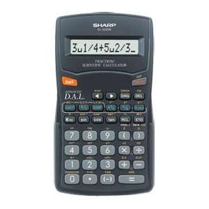   EL 500WB Scientific Calculator EL 500WBBK  Pack Of 10: Electronics