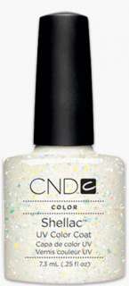 CND Shellac HOT POP PINK Gel UV Nail Polish 0.25 oz Manicure Soak Off 