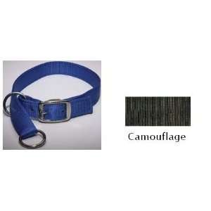   Hallmark 54716 Nylon Combo Collar   Camouflage   16 Inch
