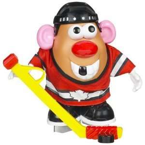  Mr. Potato Head   Canadian Hockey Player Toys & Games