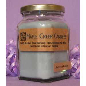  Maple Creek Candles COTTON CANDY ~ Sweet Sugary Summer Fun 