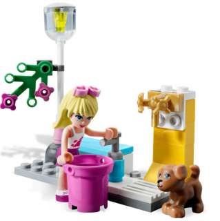 you are bidding on 1 complete set of LEGO Friends 3183 Stephanies 