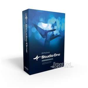 PreSonus Studio One Professional 2.0 Music Production Software  