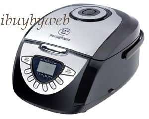   SA21950 CT Chef Multi Cooker Steam, Stew, Rice, Bake, Slow Cook NEW