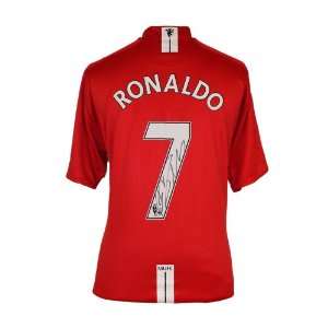   Manchester United Champions League Winner jersey Sports Collectibles