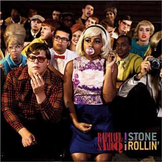 Saadiq, Raphael   Stone Rollin` CD NEW 0886978650924  