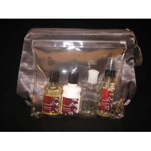 Bath & Body Works Japanese Cherry Blossom Gift Set Carry on Approved 