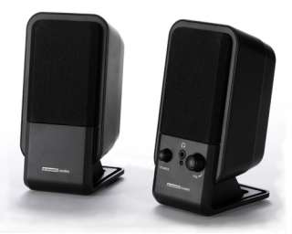New Acoustic Audio AA22X 100W Powered Computer Speakers  