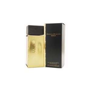 Donna karan gold perfume for women eau de parfum spray 3.4 oz by donna 