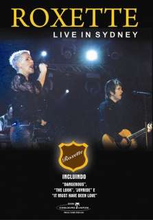   DVD  Live Australia 1991 ALL REGIONS joyride tour sydney 91  
