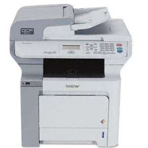  BROTHER DCP9045CDN Multifunction Color Laser Printer w 