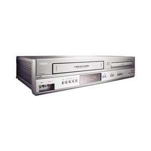  Philips DVD/VCR Combo  Refurbished Electronics