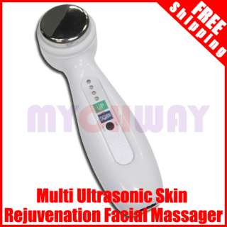 function beauty equipment derma wand facial massager rejuvenation skin 