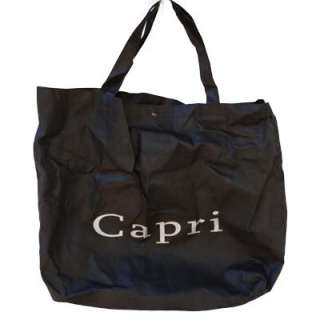   Genuine Leather Medium Shoulder Tote Designer Capri Handbag  