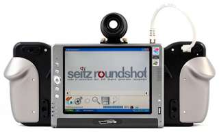 ROUNDSHOT 6x17 DIGITAL Panoramic Camera + PC Tablet NEW  