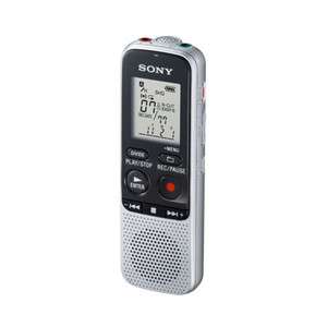 Sony ICD BX112 Digital Voice Recorder 027242814073  