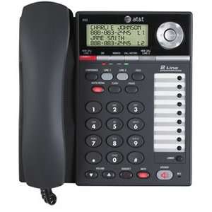   NEW 2 Line Speakerphone w/ Caller (Corded Telephones)