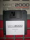 MPC 2000 Operating System Floppy Start Up Boot Disk OS V1.72