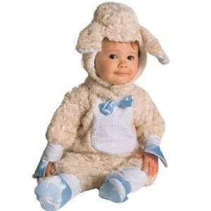 Lets Party By Rubies Costumes Blue Lamb Infant Costume / Blue   Size 6 