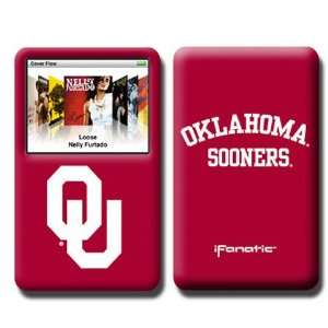  Oklahoma Sooners Ipod Classic Cover Electronics