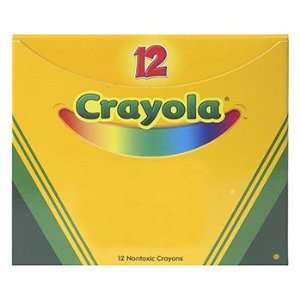   value Crayola Bulk Crayons 12 Count Brown By Crayola Toys & Games