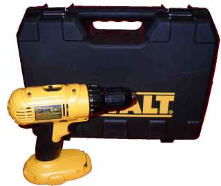   18 Volt ½ Cordless Variable Speed Drill/Driver DRILL ONLY  