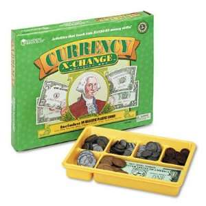  Currency X Change Activity Set, Money, For Grades K and Up 