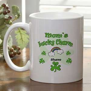  Lucky Charms Personalized Coffee Mug