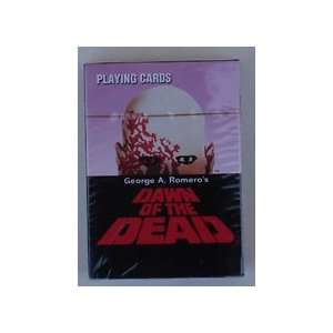  Dawn Of The Dead Playing Cards Ideal For Poker Everything 