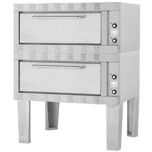    Zesto 903 2 48 Electric Double Deck Oven