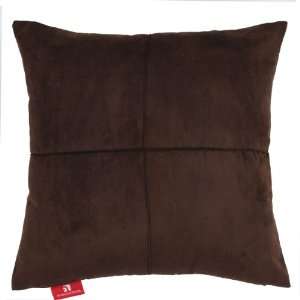  Seven Comforts Premium Decorative Throw Pillow   18 x 18 x 