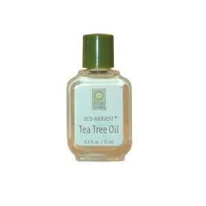  Desert Essence Tea Tree Oil   Eco Harvest, 2 oz (Pack of 2 