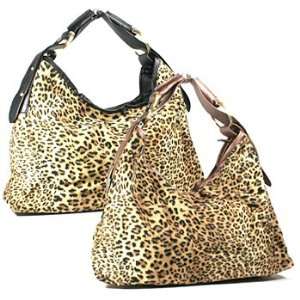  Leopard Print Designer Handbag 