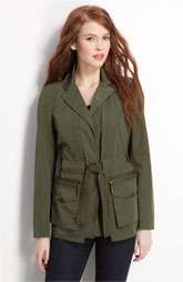 Vince Camuto Belted Safari Jacket Was: $118.00 Now: $69.90 40% OFF